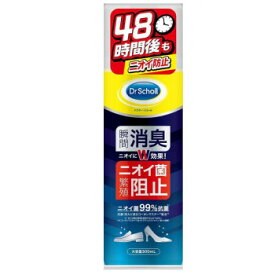 ドクターショール 靴用消臭・抗菌スプレー 大型サイズ 300ml