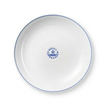 楽天市場】コペンハーゲン ブルーフルーテッドプレイン 25の通販