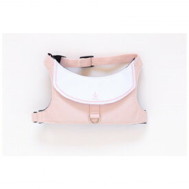 小型犬用ハーネス Marine Pink XSサイズ HRN-SAR02-XS