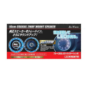 楽天市場 車 光る スピーカーの通販