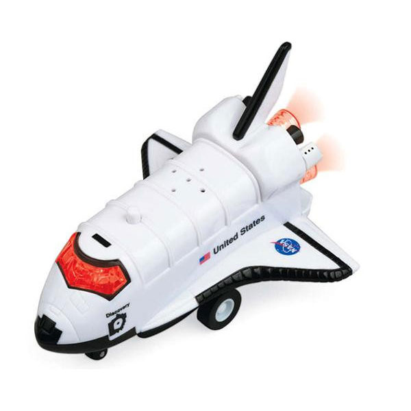 DARON ダロン プルバック スペースシャトル ディスカバリー TT5000
