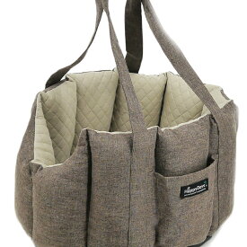 HappyDays ドライブベッド＆キャリー ブラウン