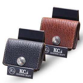KC,s ケーシーズ コイン ケース スリー バッファロー/kpc563/バッファロー 上質 カウハイド コインケース 収納力