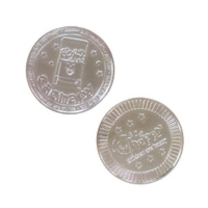 楽天市場】GACHAPY(ガチャピー)専用コイン100枚 ガチャガチャマシーン 