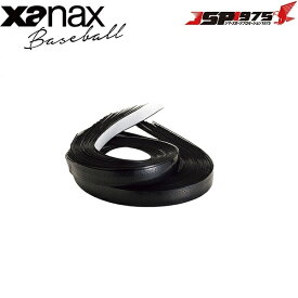 【あす楽】【ザナックス】XANAX 野球グリップテープ 業務用グリップテープ（25本入り） BGF-25 バット テープ ブラック アクセサリー 野球 野球用品 bgf-25