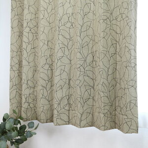 �Ռ��J�[�e�� �k�� ���[�t�� ��200cm×��245cm1�� �I�[�_�[ �Ռ��J�[�e�� �u���E�� �Ռ�2�� ���{�� �v���[�c���Y��Ȍ`�Ԉ�����H �h���[�v�J�[�e��