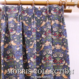 J[e X fUC nJ[e 100×200cmȓŃTCYI[_[ D_ (Y) 8176-44T IbNXtH[hn Rbg100 { 䕓D_ C`SD_ Fabric by BEST OF MORRIS h[