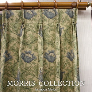 J[e X fUC nJ[e 200×135cmȓŃTCYI[_[ All (Y) 8217-22T  IbNXtH[hn Rbg100 { ANEMONE Fabric by BEST OF MORRIS h[vJ[e