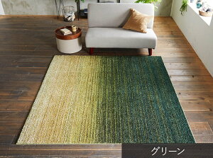 �O���f�[�V���� ���O �ɍ׃i�C���� �h�� �z�b�g�J�[�y�b�g�E���g�[�Ή� �V�ііh�~ ��G�肳����� ��190×190cm Ombre �I���u���[(S) �����z�� �V���� ���������}���\��