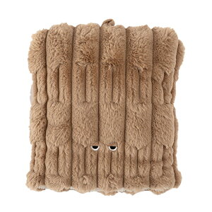 足温器 フットウォーマー 電気 ヒーター 洗える USB 3段階調節 温度調整可 USB給電 足入れ 足元暖房 冬 もこもこ ふわふわ キュート 可愛い USB式 足入れ 省エネ 冷え症対策 クッション 家庭 職