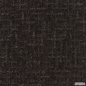 東リ タイルカーペット 約50×50cm ラグ 日本製 裏面吸着 パネルカーペット ファブリックフロア スクエア4500 (R) FF4500 ポイント10倍 ステラクロス スマイフィール シック おしゃれ 床暖 洗える