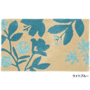 ���փ}�b�g �k�� �h�_�j ����~�� ���{�� DESIGN LIFE ���[�t �t�����[ �ԕ� ��45×75cm �n�`�}�b�g (S) �����z�� �V���� ���������}���\��