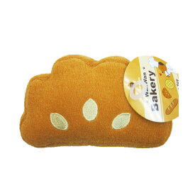 【犬・おもちゃ】ワンワンベーカリークリームパン 犬 猫 おもちゃ ペットグッズ【2】