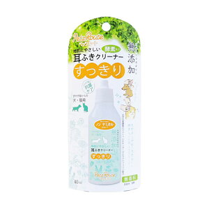 �y�P�A�p�i�z ���ӂ��N���[�i�[ �������� 40ml ���L �y�b�g�p�i