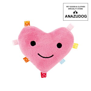 ピロピロくん ハート DA-077 ドッグトーイ 犬用 おもちゃ