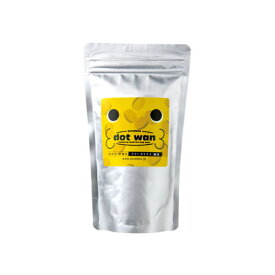 賞味期限が2025年10月1日までの為、20％OFF！ドットわん フリーズドライ納豆 120g 犬用おやつ ドッグフード ペット用品