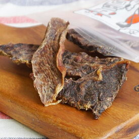 Bon・rupa(ボンルパ) 「京」 馬肉のじゃーきー 35g 犬用おやつ ドッグフード ペット用品