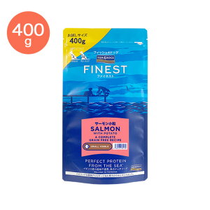 FISH4DOGS FINEST tBbVtH[hbO t@ClXg T[ E嗱 h{H 400g p͂ hbOt[h hCt[h