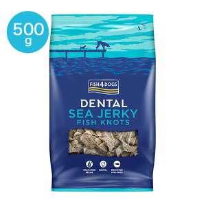 FISH4DOGS tBbVtH[hbO V[W[L[ {[ 500g p hbOt[h J