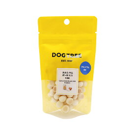 ドッグツリー カルシウムボーロ ミニ 乳酸菌 S 犬用おやつ ドッグフード DOGTREE