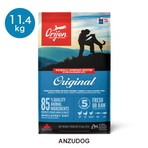 orijen �I���W�� �I���W�i�� 11.4kg ���p �h�b�O�t�[�h �h���C�t�[�h