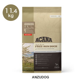 ACANA(アカナ） シングル フリーランダック 11.4kg 犬用ごはん ドッグフード ドライフード