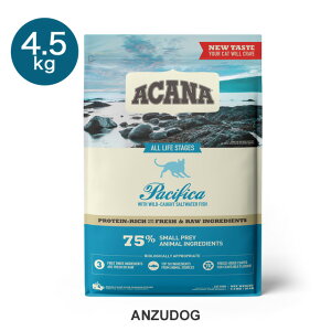 ACANA(AJij AJiLbg pVtBJLbg 4.5kg Lbgt[h hCt[h