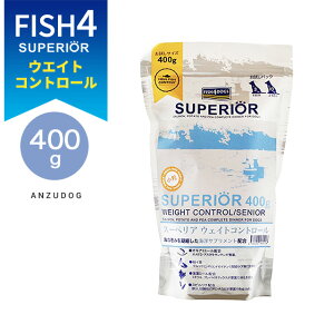 FISH4DOGS tBbVtH[hbO X[yA EFCgRg[ 400g p͂ hbOt[h hCt[h