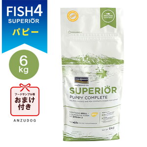 FISH4DOGS tBbVtH[hbO X[yA ps[ 6kg p͂ hbOt[h hCt[h
