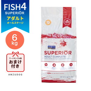 FISH4DOGS tBbVtH[hbO X[yA A_g 6kg p͂ hbOt[h hCt[h