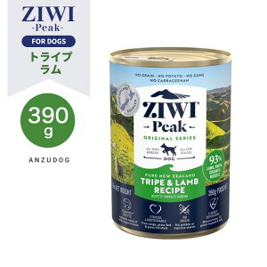 ZIWI Peak �W�E�B�s�[�N �h�b�O�� �g���C�v������ 390g �E�F�b�g�t�[�h �h���C�t�[�h �S����E�N��Ή����p���͂� �I�[���X�e�[�W