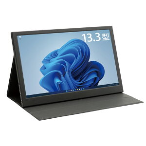 13.3^tHD IPSt USB-Cڑ oC&fXNgbvj^[ LCD13HCR-IPS ׂi