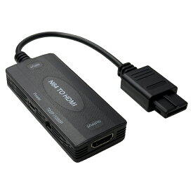 Nintendo64 HDMI出力コンバーター HY-N64 TO HDMI