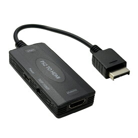 PS1/PS2 HDMI FullHD出力コンバーター HY-PS2 TO HDMI 1080P