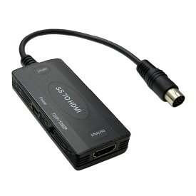 SEGA SATURN HDMI出力コンバーター HY-SS TO HDMI