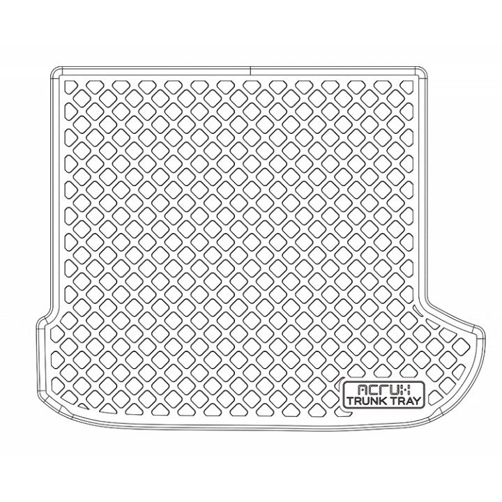 楽天市場】ニッサン ADバン トランクトレイ 縦長巻梱包/Y17 ACRUX