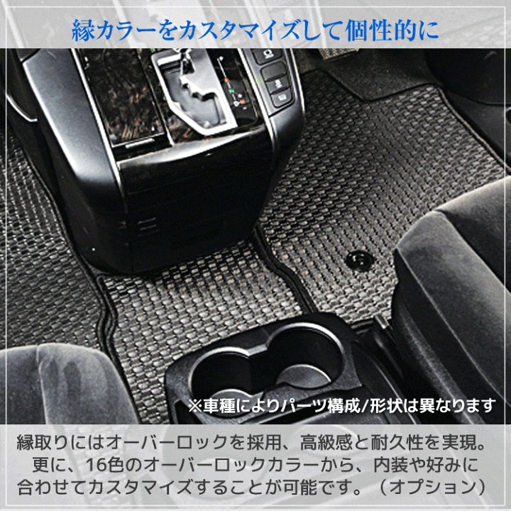 楽天市場】ウェイク フロアマット ゴムマット 防水 ラバーマット