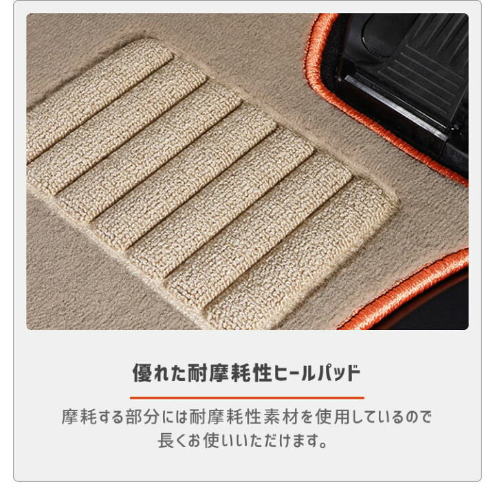 楽天市場】ベレッツァ ラグジュアリーフロアマット トヨタ プリウス 