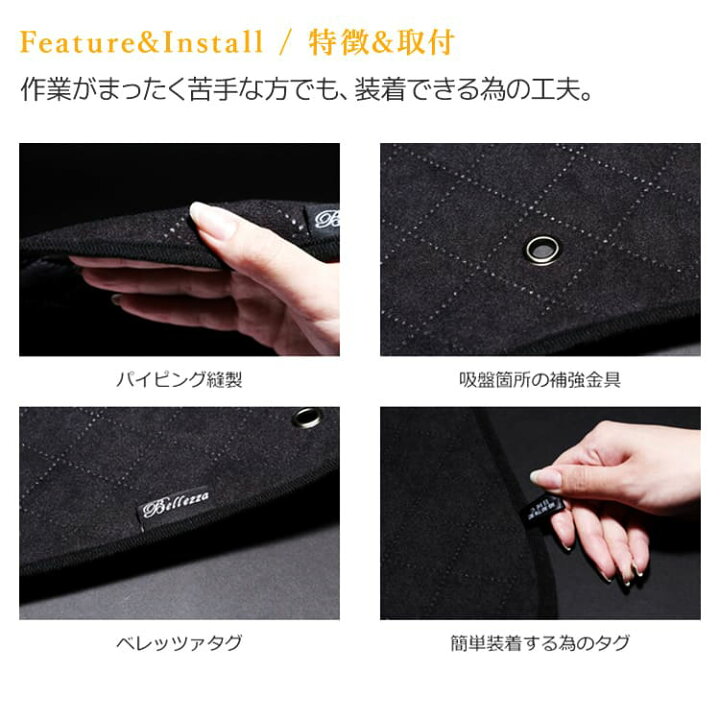 楽天市場】アルミサンシェード ホンダ バモス 1台分セット ベレッツァ 