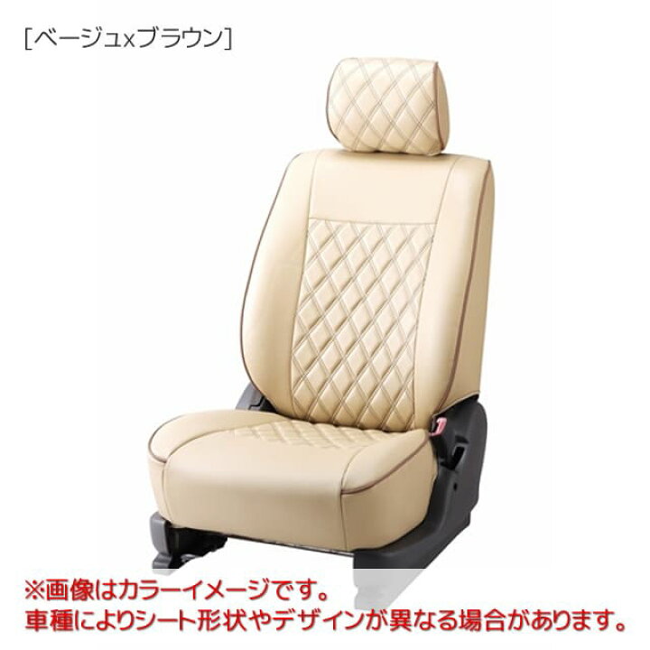 楽天市場】ベレッツァ ワイルドステッチアルファシートカバー ホンダ N 