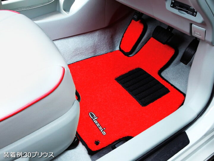 楽天市場】エクリプスクロスPHEV カスタムフロアマット(2列シート車 