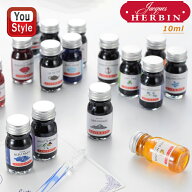 【9/10限定★10％クーポン＆P5倍要エントリー】 エルバン Herbin トラディショナルインク ボトルインク 1…