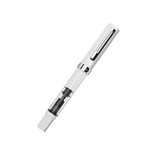 【10/1〜31ポイント5倍要エントリー】ツイスビー TWSBI 万年筆 ECO エコ ヒート 25318/ホワイト 2530/ブラック 25305/セルリアン 25322 ペルシャグリーン 2532 ダークサファイア ギフト プレゼント お祝