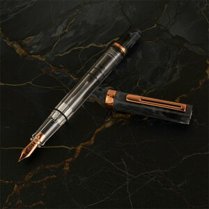 �yP5�{�v�G���g���[�z �c�C�X�r�[ TWSBI ���N�M �G�R ECO �T�[�y���^�C��with/B Serpentine �u���b�N�}�[�u�� with/B Black Marble �X�e�����X�X�`�[�� EF/F/M/B/STUB 1.1 �z���� �����L�b�g�t�� �M�t�g �v���[