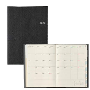 y1020~4h聚10N[|P5{vGg[z NOLTY \ _CA[ 2026N1n܂蒠 EB[N[ NOLTYmeB \蒠 ANZX A5-1 ubN 6463/IW 6464 ԃJ_[+