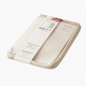 【10/1〜31ポイント5倍要エントリー】日本能率協会マネジメントセンター NOLTY ノート B6 メッシュカバー ブラック ベージュ バーガンディ NTBCV211A5 NTBCV210 文房具 事務用品 卒業 卒団 大容量 筆