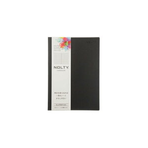 �y4/5���聚10���N�[�|����P5�{�v�G���g���[�z NOLTY �\�� �m�[�g A5 ���r 6.0mm 176�� �u���b�N /NTBNT1301 �O���[/NTBNT1302 ���[�� �����p�i ���� ���c �v���[���g �A�E ���w