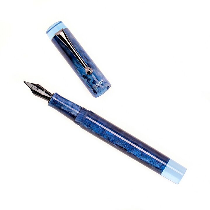 楽天市場】オーパス Opus 88 デモンストレーター Demonstrator 万年筆 
