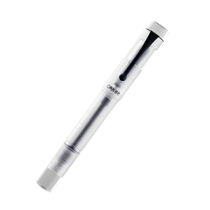 楽天市場】オーパス Opus 88 デモンストレーター Demonstrator 万年筆 