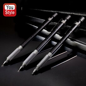 ステッドラー STAEDTLER シャープペンシル シルバーシリーズ 製図用 オールブラック 925-35 0.3mm 0.5mm 2.0mm製図用シャーペン 事務用品 オフィス 文房具